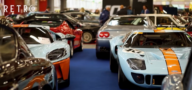 DPSHTRR Represents Albania at Auto e Moto d’Epoca Bologna 2025
