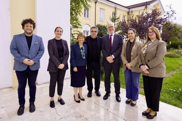 Gonxhja: Cooperation with British Council to Boost Creative Industries