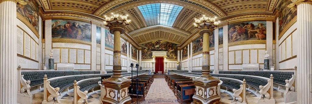 Albanian Academy of Sciences Becomes Honorary Member of International Community of Academies