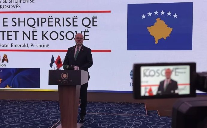 Ambassador Malaj: Durrës Port Drives Albanian Economies