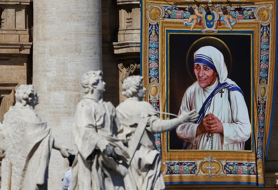 22 Years Since Mother Teresa’s Beatification