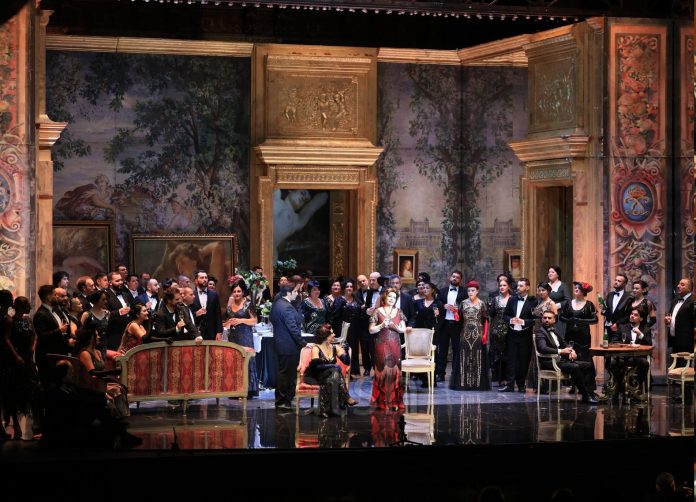 Symphony Orchestra Debuts at Respighi Festival, Bologna