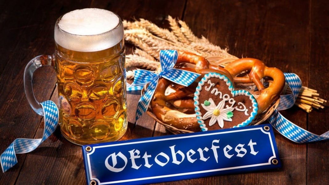 German Culture Week Kicks Off Tomorrow