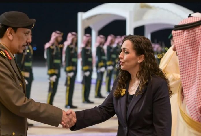 President Osmani attends Future Investment Initiative in Riyadh at Crown Prince’s invitation