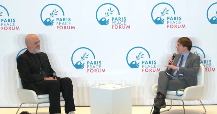 PM Rama: Kosova a State in Its Own Right, But Not for Serbia