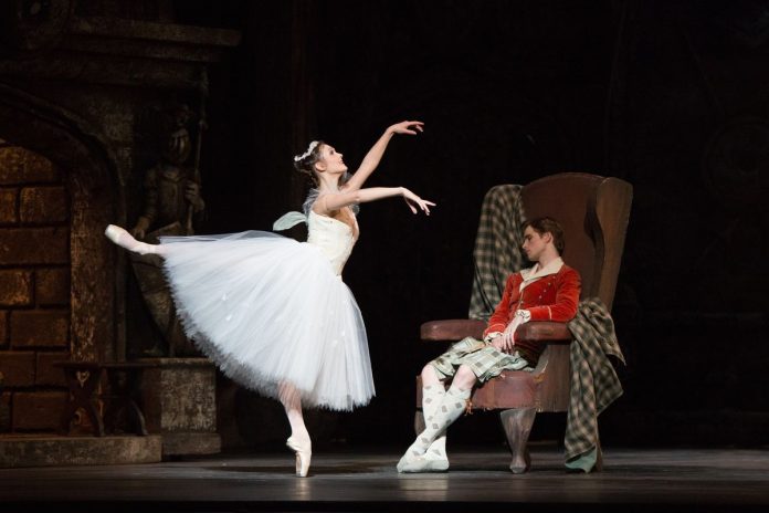 “La Sylphide” Brings Romantic Ballet Magic to TKOBAP in November
