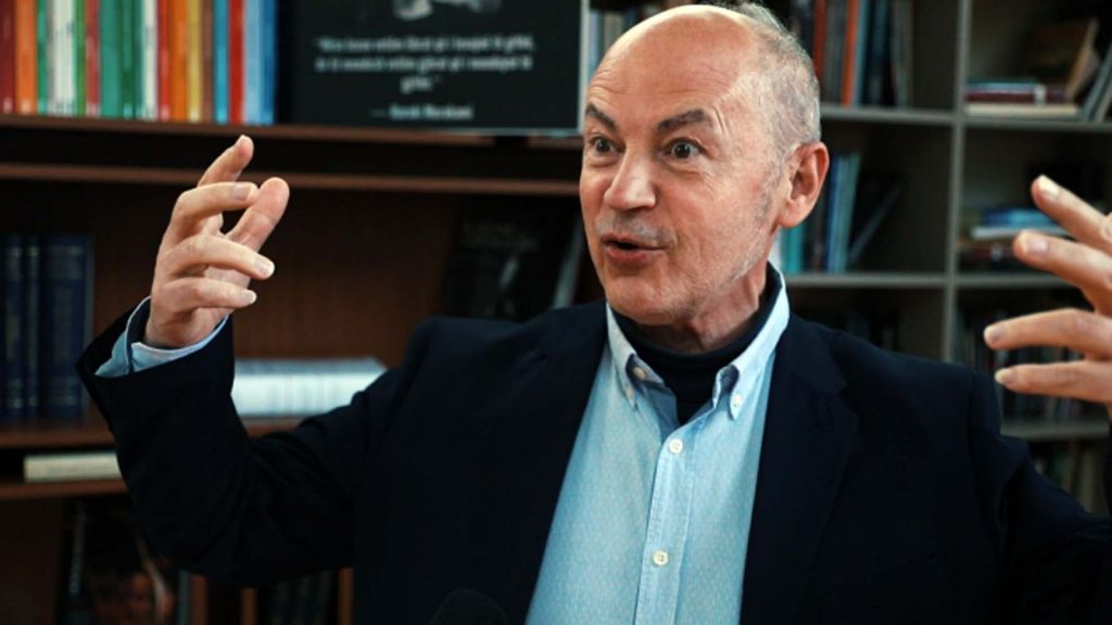 Belgian-Albanian poet Skënder Sherifi honored for contribution to Francophone literature
