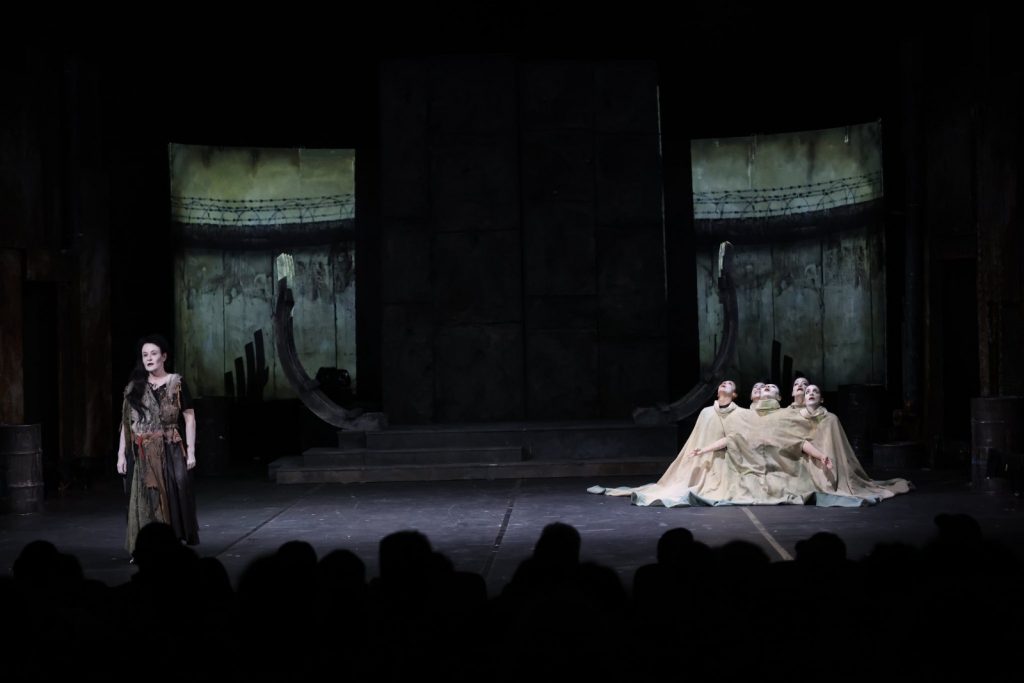 International Theatre Festival “Skampa 2025” Opens with Nine Theatre Troupes
