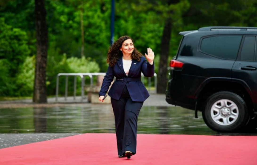 Security and Stability Key Themes at European Political Community Summit; Vjosa Osmani Represents Kosova