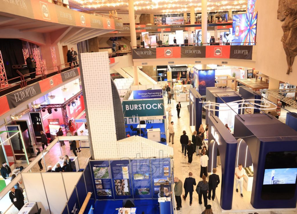 Tirana International Fair opens: Window to the Future – Albania 2030