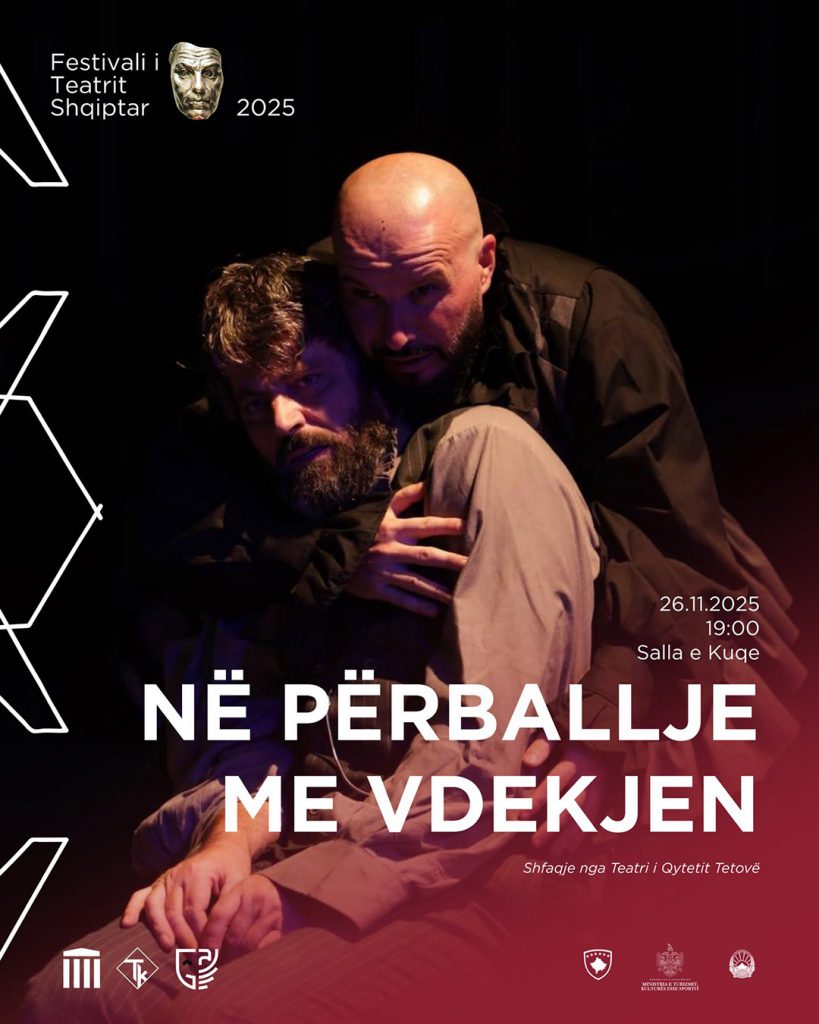 “Moisiu” Festival turns Prishtina into the hub of Albanian theatre