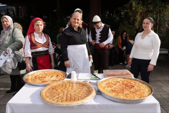 Bujanoc hosts event celebrating Albanian heritage