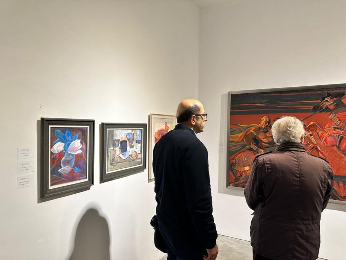 “Nëntori 28” exhibition opens at FAB Gallery