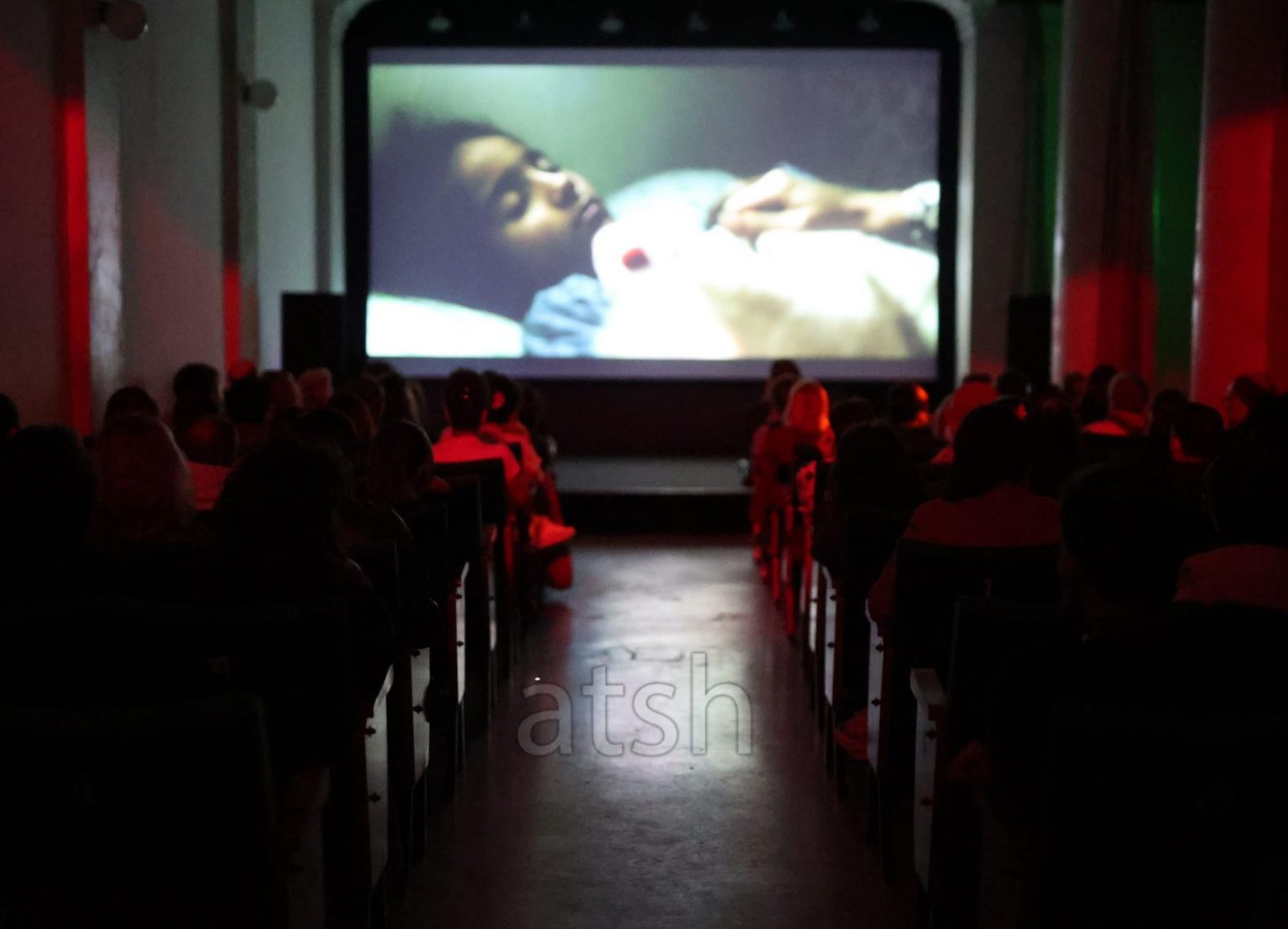 Spanish Cinema Week Opens at “Agimi” Art Center with “En los márgenes”