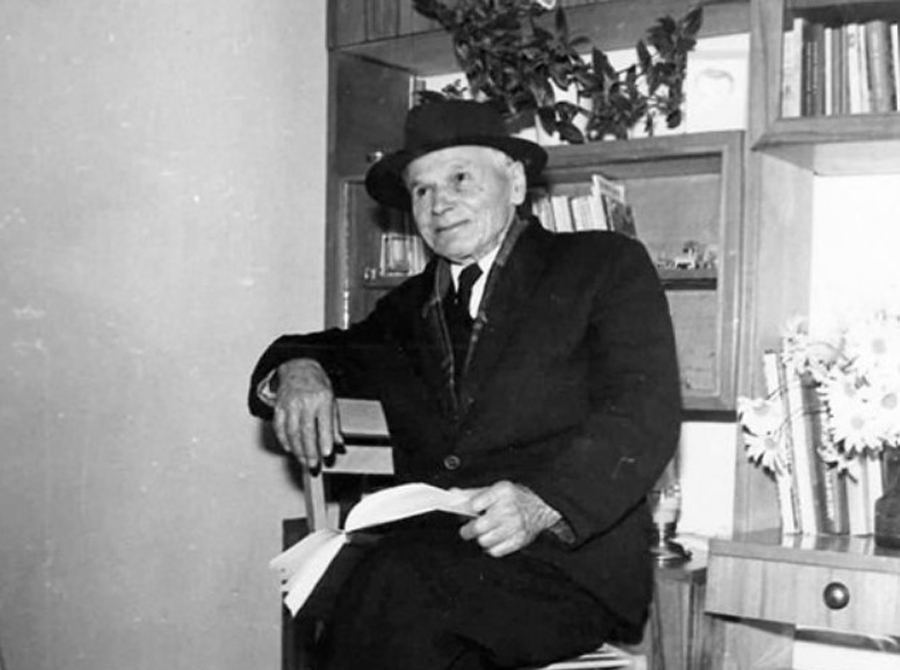 Lasgush Poradeci – Poet of Love, Freedom, and Lake Ohrid