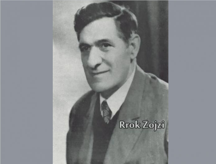 Rrok Zojzi, the Father of Albanian Ethnography