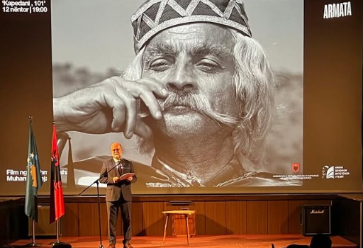 First edition of “Albanian Film Nights” concludes in Prishtina