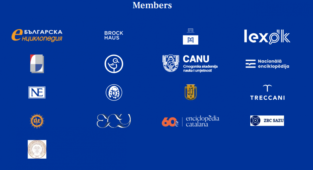Albanian Encyclopedia Center Joins European Encyclopedia Network