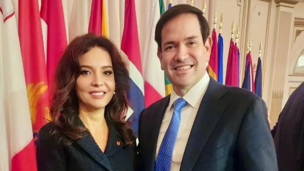 Spiropali responds to U.S. Secretary of State: Albania and the United States stand together on the altar of democratic values