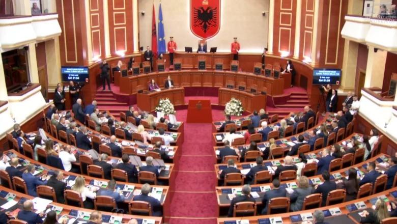 Parliament Opens Session with Special Message Ahead of International Children’s Rights Day