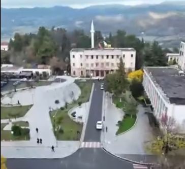 “Pjetër Budi” Library in Burrel Reopens with Modern Space for Children and Youth