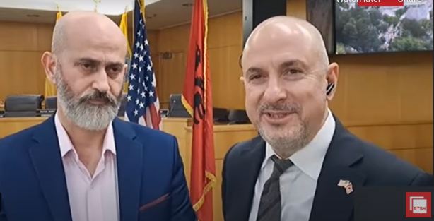Albanian ambassador in U.S.: November celebrations in the diaspora echo Albanian identity and pride