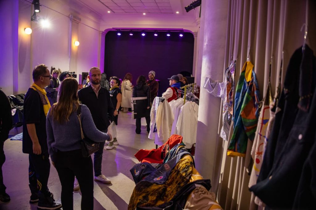 Altin Tila showcases artisanal heritage in second “Haute Couture” exhibition