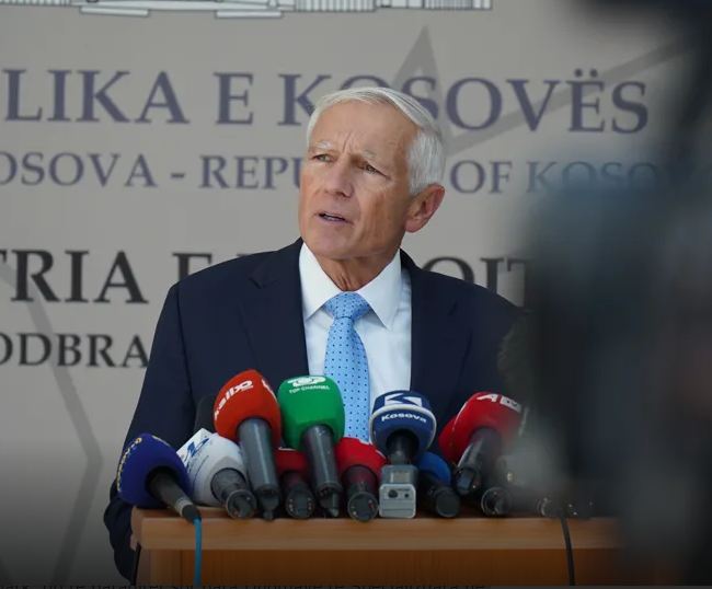 Wesley Clark to Testify Today in The Hague