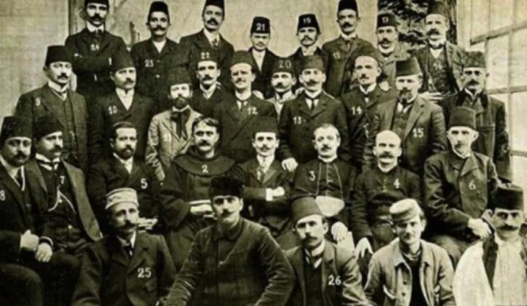 117 Years Since the Start the Alphabet Congress
