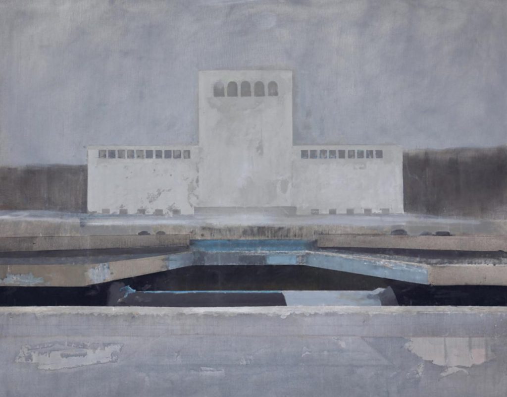 Edi Hila Presents First Solo Exhibition in Sweden’s Museum of Modern Art
