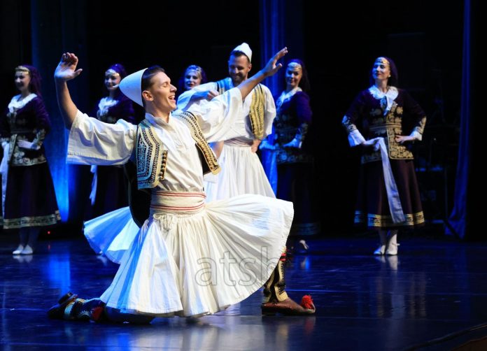 National Folk Ensemble Opens Festive November with Concert “Albania, My Mother”