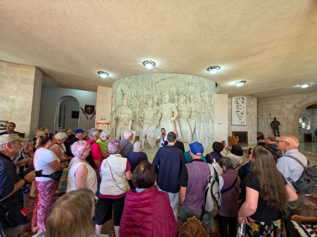 Gonxhja: Over 1.5 Million Tourists Visit Cultural Sites in 2025
