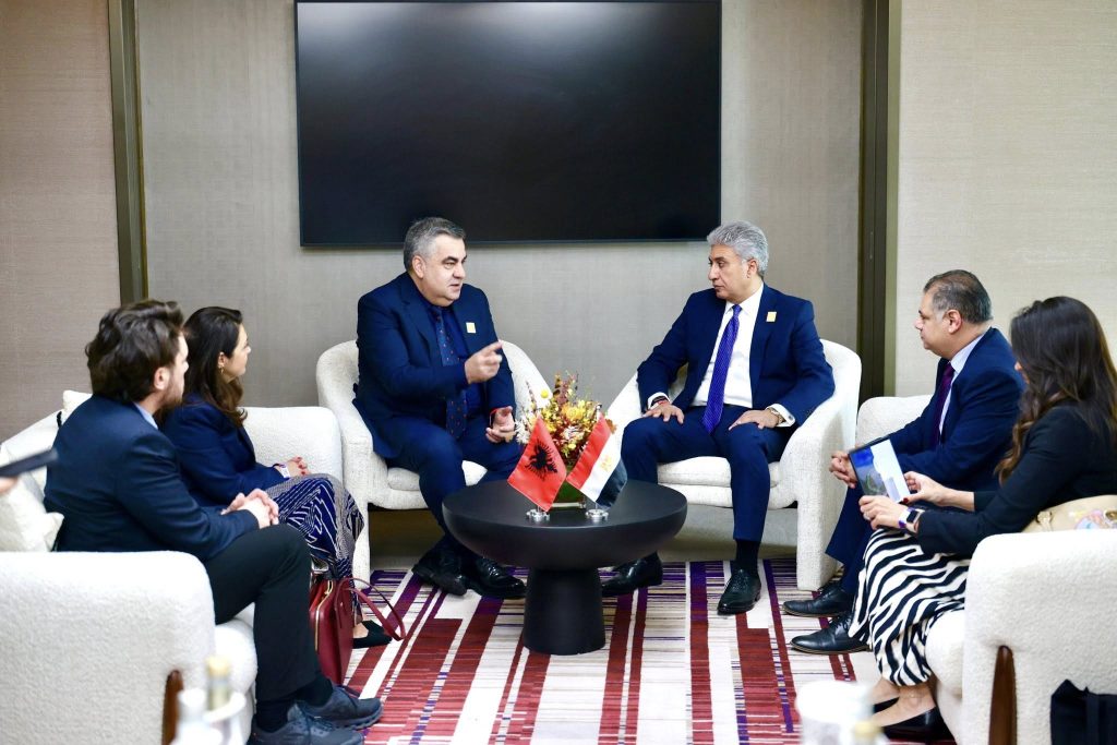 Gonxhja Meets Egyptian Counterpart: Experience Exchange in Cultural Heritage Management
