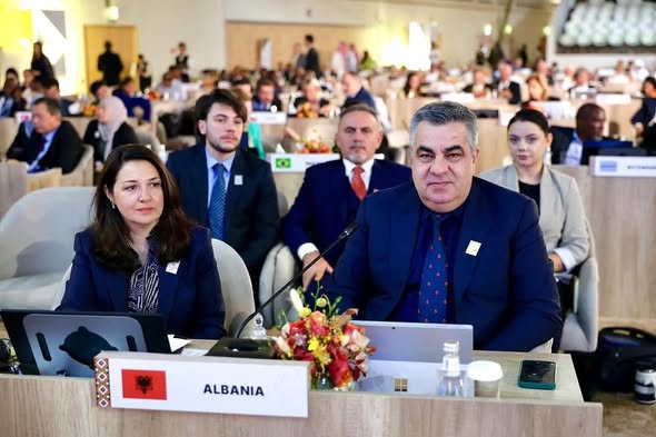 Gonxhja in Riyadh: Albania Targets Quality Tourism Through AI and Sustainability