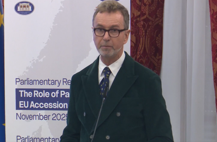 Gonzato: ‘Albania enters a crucial phase of EU accession’