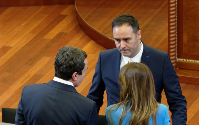 Extraordinary Kosova Assembly Session to Elect New Government