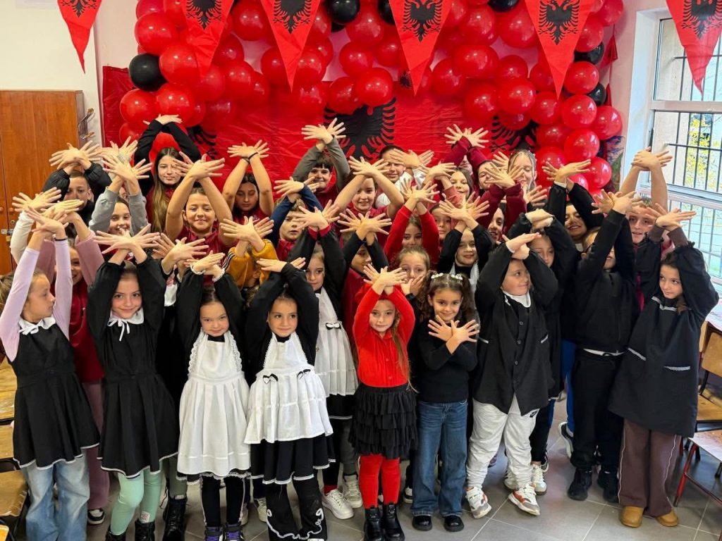 November Celebrations Bring National Colors to Educational Institutions
