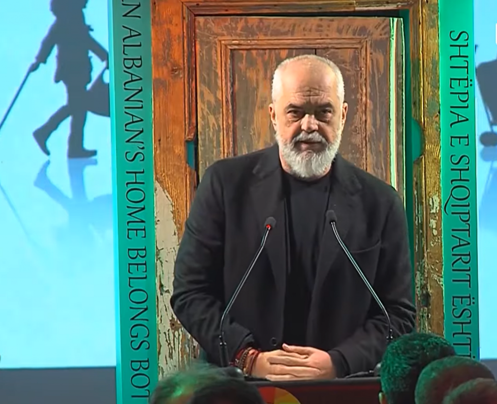 PM Rama at “Besa” Exhibition: Albanians Who Saved Jews Offer a Guiding Example