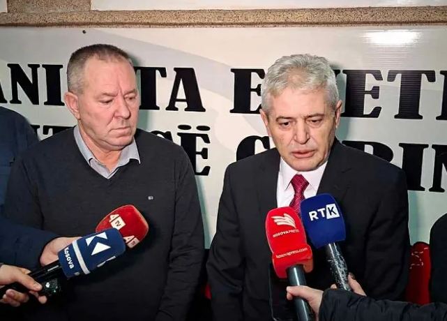 Protests planned in Shkup/Skopje in defense of former KLA leaders