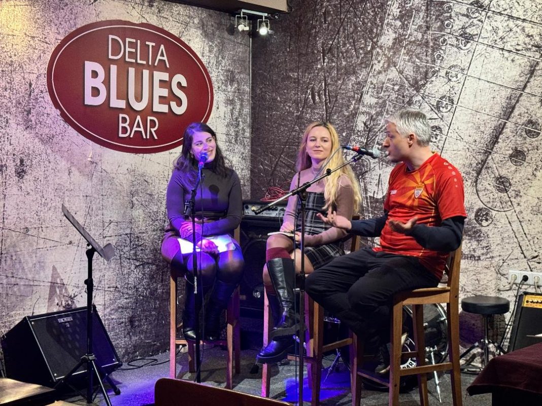 Western Balkan Poetry Presented in Sofia