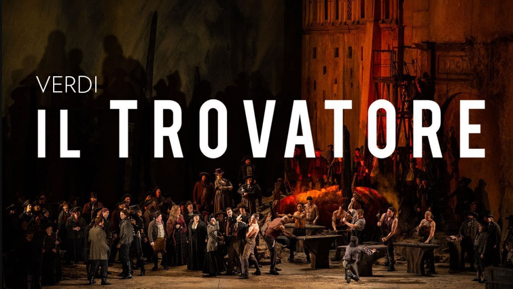 The National Theatre of Opera and Ballet stages Verdi’s ‘ll Trovatore’ with Albanian Opera Stars