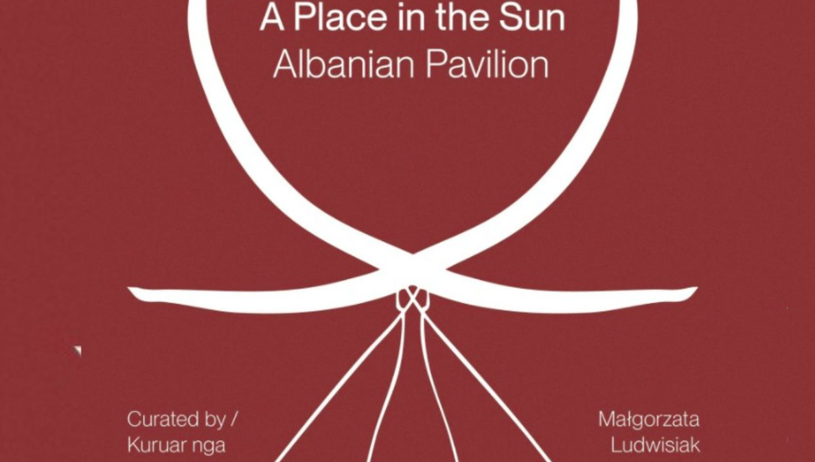 “A Place in the Sun” to Represent Albania at 61st Venice Art Biennale