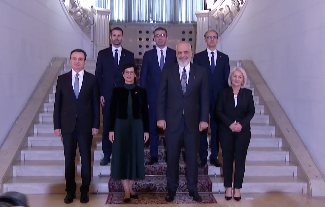 “Road to the EU” Summit: €54 million grant approved for safe and sustainable transport in the Western Balkans