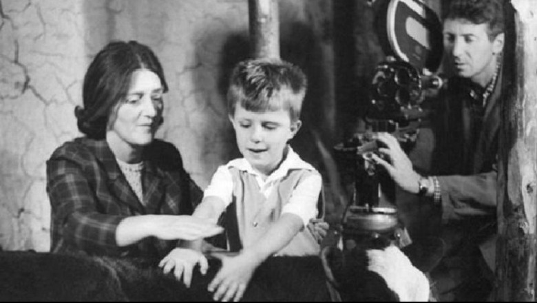 Xhanfise Keko, the director who made history with children’s films
