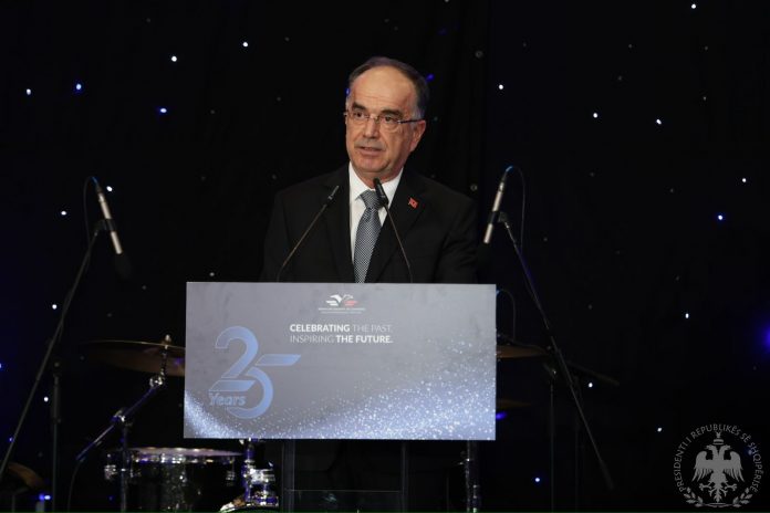 President Begaj: U.S. investments are growing, great potential for economic cooperation