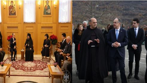 President Begaj wishes Christians a Merry Christmas, highlights peace and solidarity