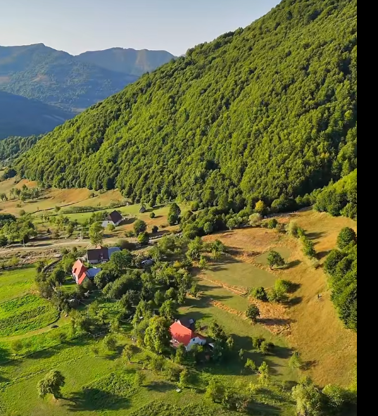 Demo: 40 municipalities choose priority zones for the Mountain Package; first investments start in 2026