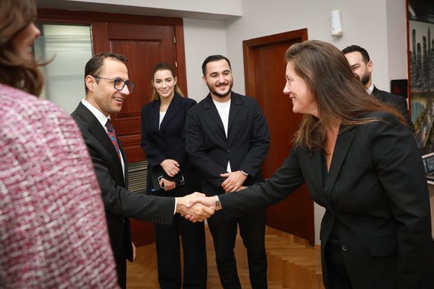 U.S. hands over advanced cybersecurity equipment to strengthen Albania’s digital defense