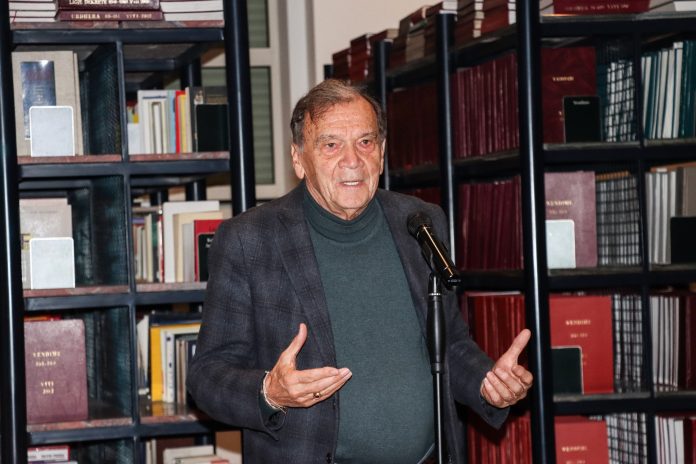 78th Birthday of Writer and Translator Primo Shllaku