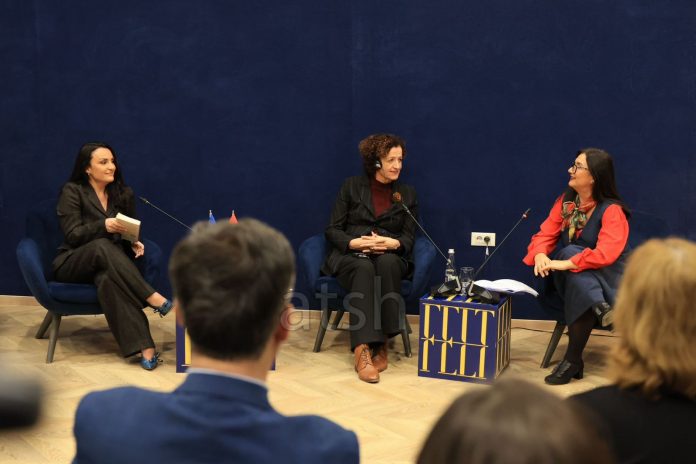 Second Edition of the European Literature Festival Opens in Tirana